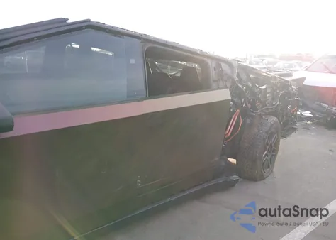 2024 Tesla Cybertruck Cyberbeast z USA, uszkodzony, nr VIN 7G2CEHEE4RA032136